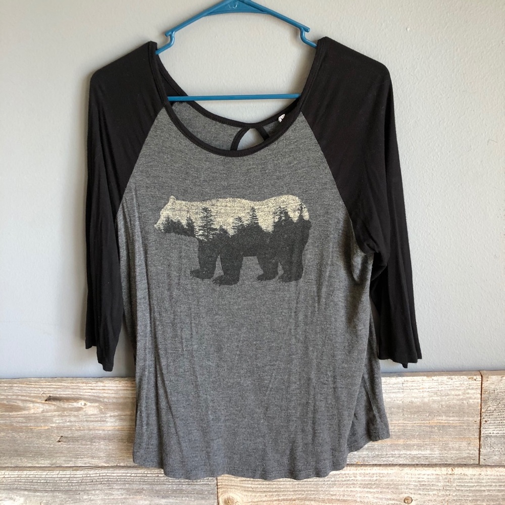 Cali Bear shirt
